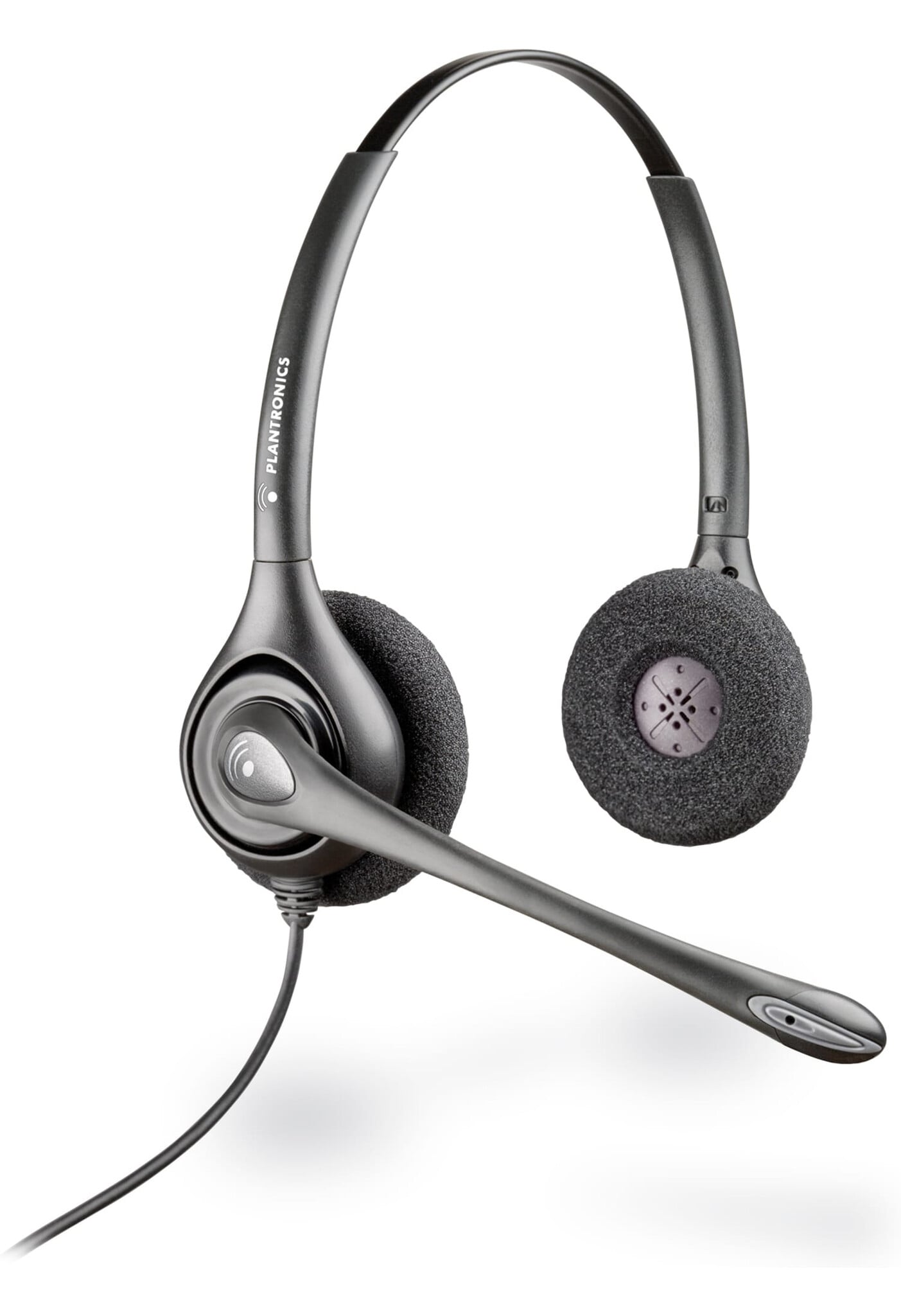 Hewlett & Packard INC. HP Poly H261N Supraplus Binaural Headset + tas TAA