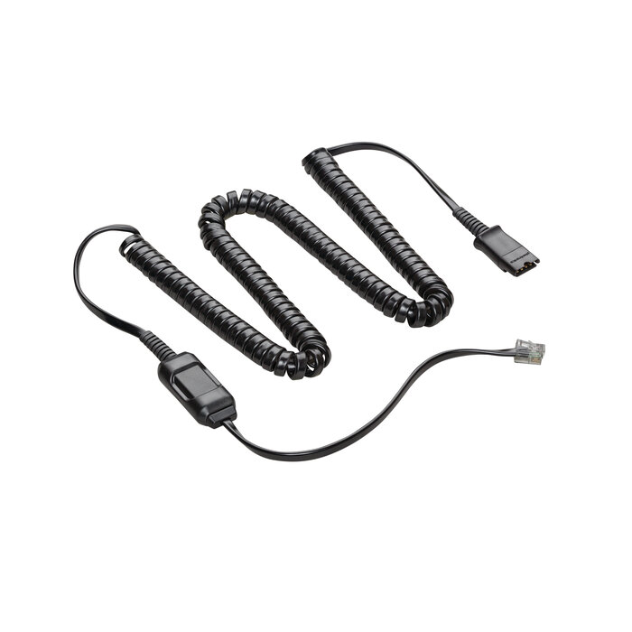 Hewlett & Packard INC. HP Poly HIC-10 kabel