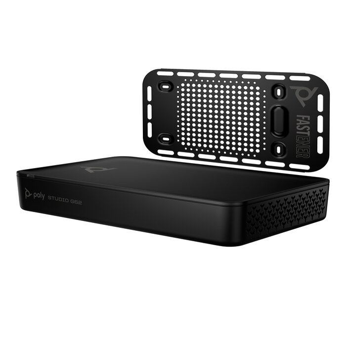 Hewlett & Packard INC. HP Poly Studio G62 Video Conferencing System With Mounting Plate Kit