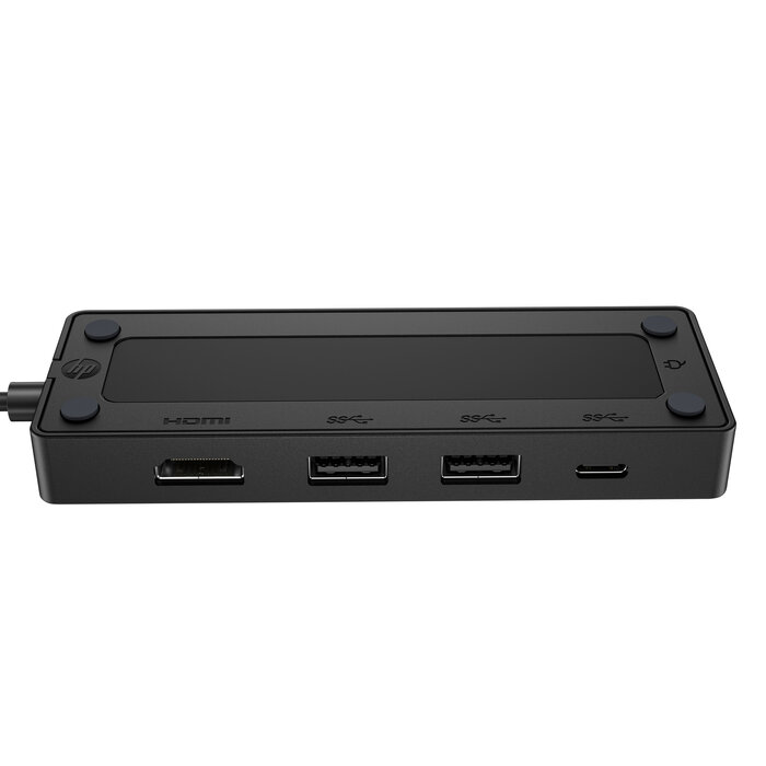Hewlett & Packard INC. HP USB-C Travel Hub G3