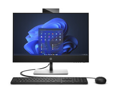 Hewlett & Packard INC. HP ProOne 440 G9 Intel® Core™ i3 i3-13100T 60,5 cm (23.8") 1920 x 1080 Pixels Alles-in-één-pc 16 GB DDR4-SDRAM 512 GB SSD Windows 11 Pro Wi-Fi 6E (802.11ax) Zwart, Zilver