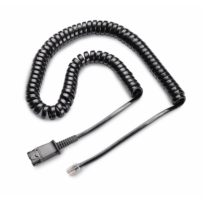 Hewlett & Packard INC. HP Poly U10P-S kabel