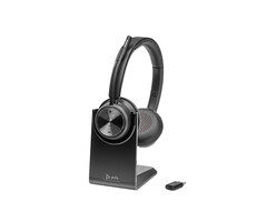 Hewlett & Packard INC. HP Poly Savi 7320 UC Stereo DECT 1880-1900 MHz Headset