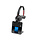 HP Poly Savi 8410 Office Monaural Microsoft Teams Certified DECT 1880-1900 MHz Headset