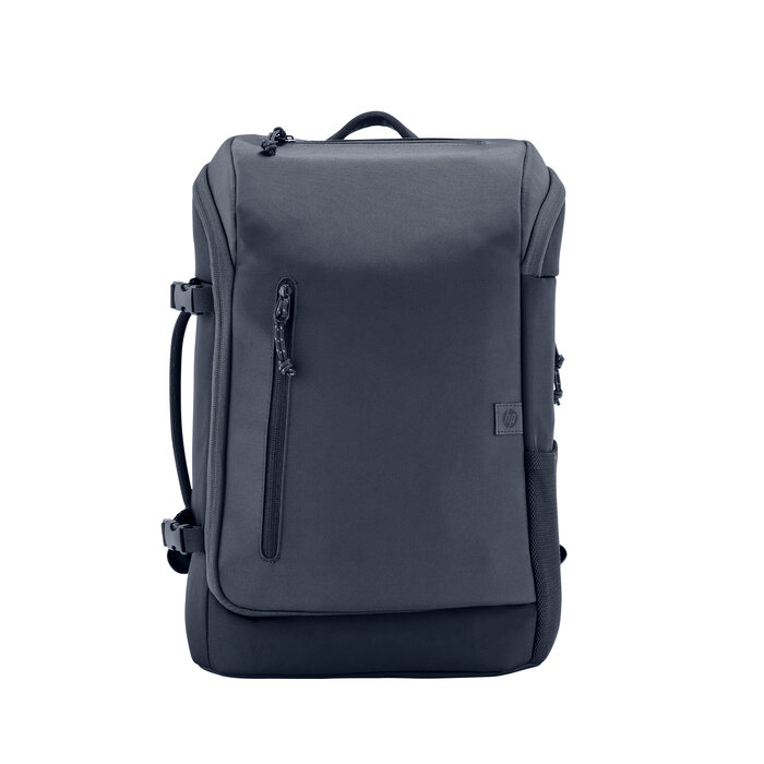 Hewlett & Packard INC. HP Travel 15,6 Iron Grey laptopbackpack, 25 liter