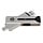 PNY 911 Pro USB flash drive 1 TB USB Type-A / USB Type-C 3.2 Gen 2 (3.1 Gen 2) Zilver