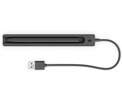 Hewlett & Packard INC. HP Slim Rechargeable Pen-oplader