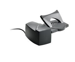 Hewlett & Packard INC. HP Poly HL10 handset-lifter met rechte plug TAA