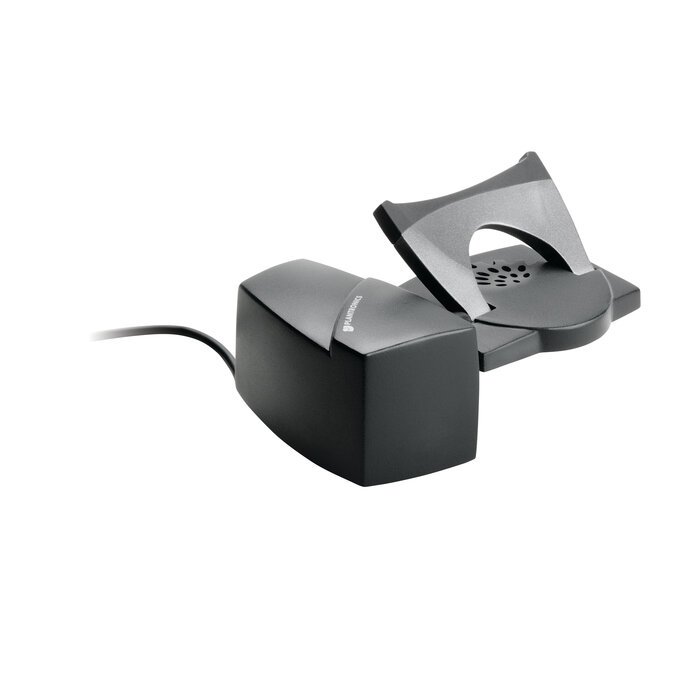 Hewlett & Packard INC. HP Poly HL10 handset-lifter met rechte plug TAA