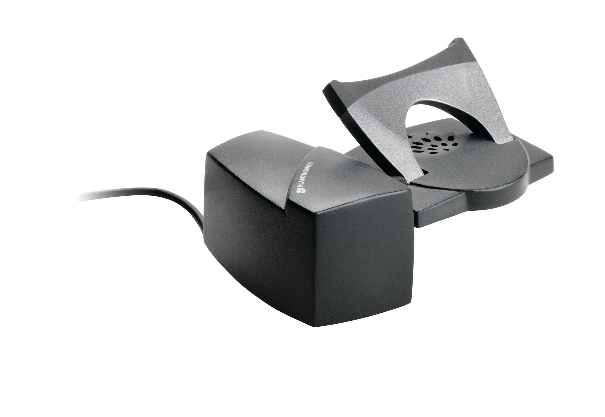 Hewlett & Packard INC. HP Poly HL10 handset-lifter met rechte plug TAA