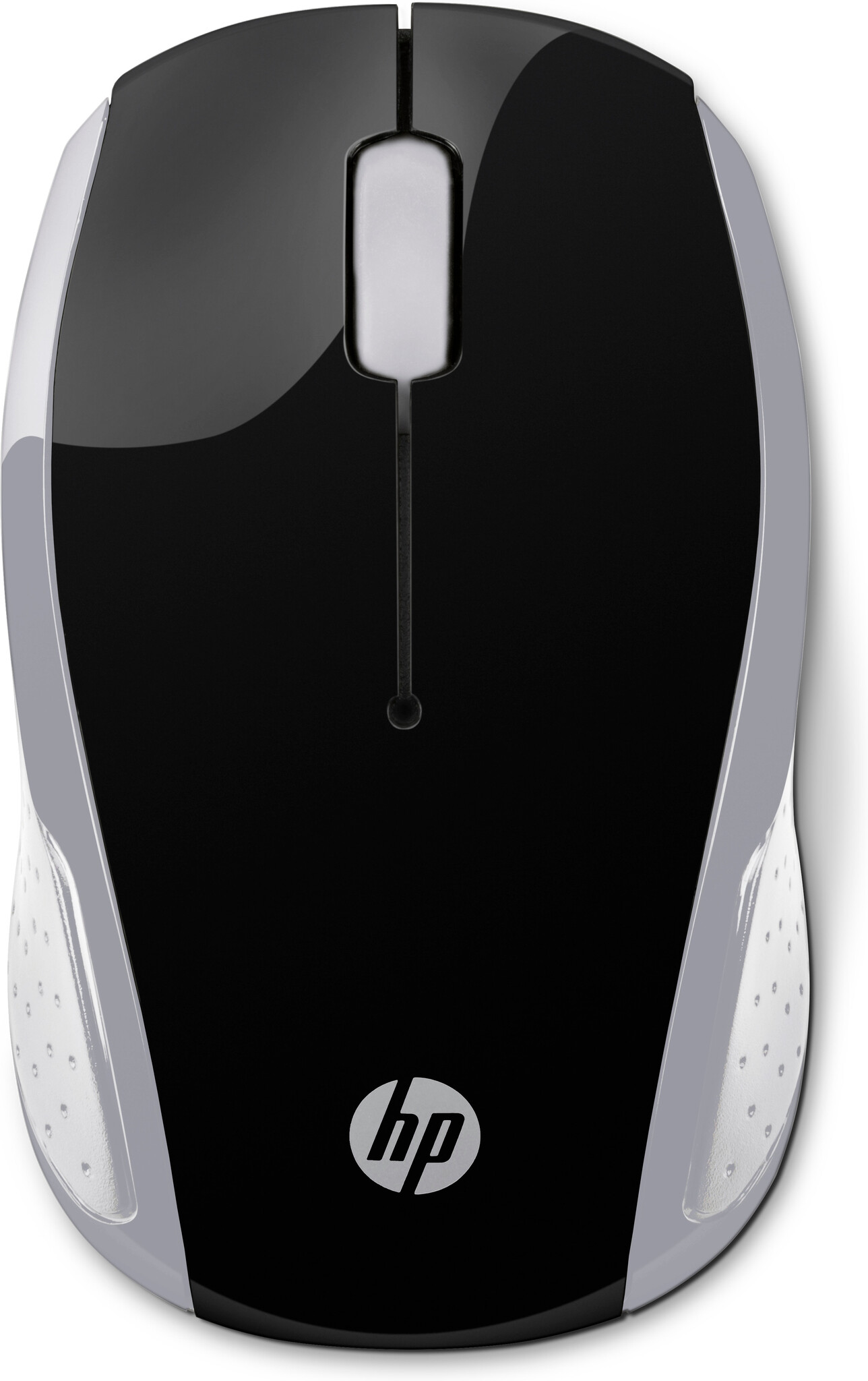 Hewlett & Packard INC. HP draadloze muis 200 (Pike silver)