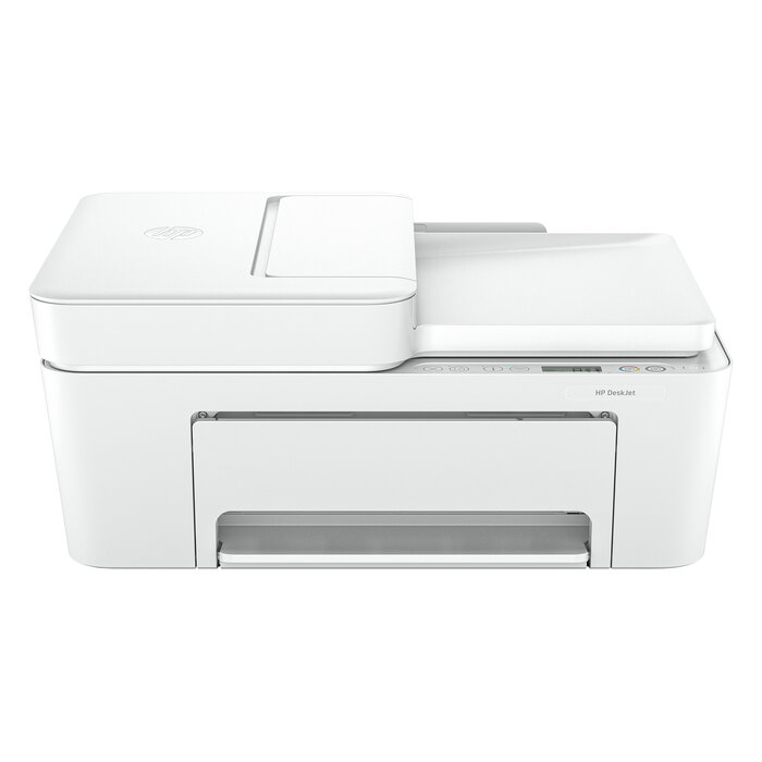 Hewlett & Packard INC. HP DeskJet 4210e Draadloos All-in-One Kleur Printer, Instant Ink; Kopieerapparaat, scanner