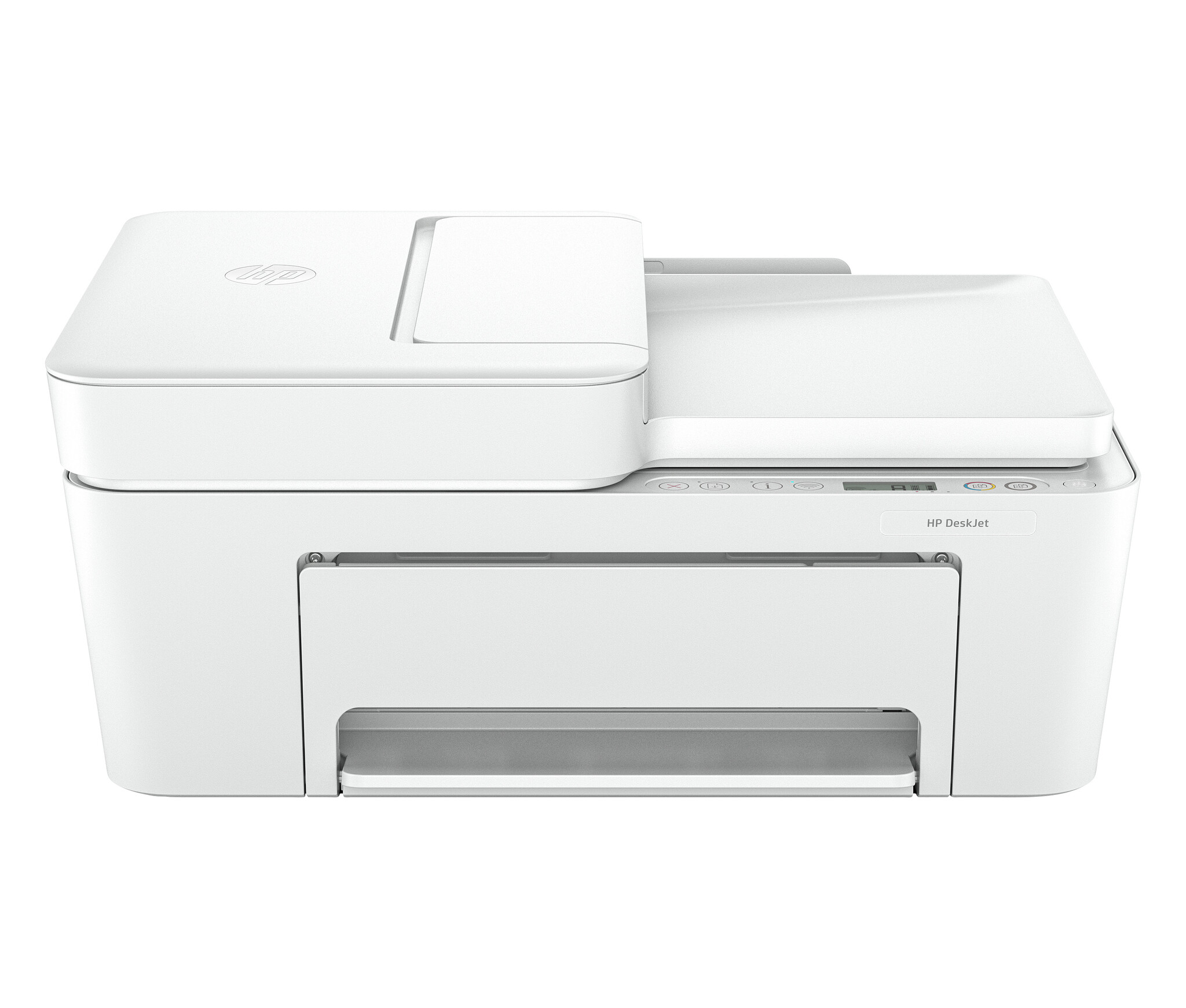 Hewlett & Packard INC. HP DeskJet 4210e Draadloos All-in-One Kleur Printer, Instant Ink; Kopieerapparaat, scanner