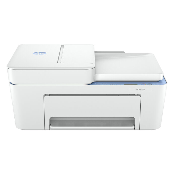 Hewlett & Packard INC. HP DeskJet 4222e Draadloos All-in-One Kleur Printer, Instant Ink; Kopieerapparaat, scanner