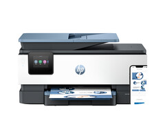 Hewlett & Packard INC. HP OfficeJet Pro 8135e Draadloos All-in-One Kleur Printer, Instant Ink; Dubbelzijdig printen