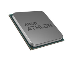 AMD AMD Athlon 3000G processor 3,5 GHz 4 MB L3 Tray