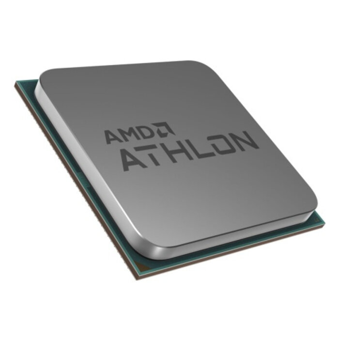AMD AMD Athlon 3000G processor 3,5 GHz 4 MB L3 Tray