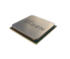 AMD AMD Ryzen 3 4300GE processor 3,5 GHz 4 MB L3 Tray