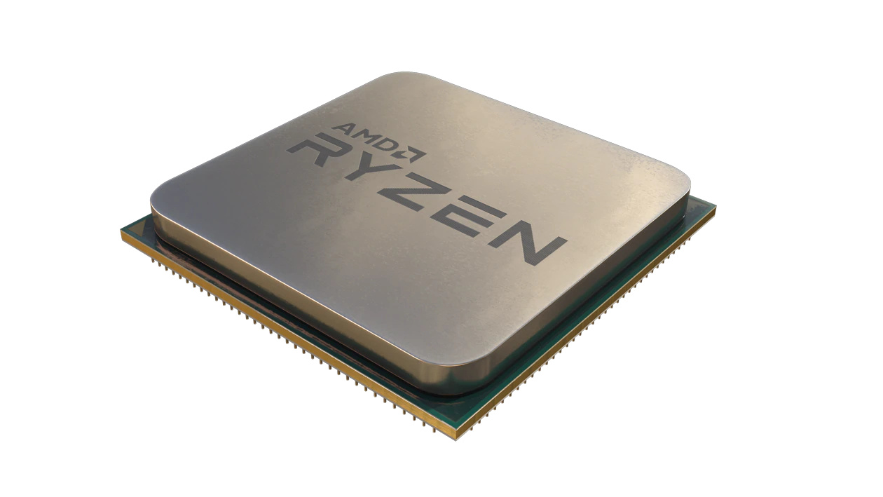 AMD AMD Ryzen 3 4300GE processor 3,5 GHz 4 MB L3 Tray
