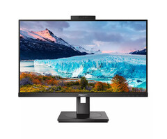 Philips Philips S Line 272S1MH/00 computer monitor 68,6 cm (27") 1920 x 1080 Pixels Full HD LED Zwart