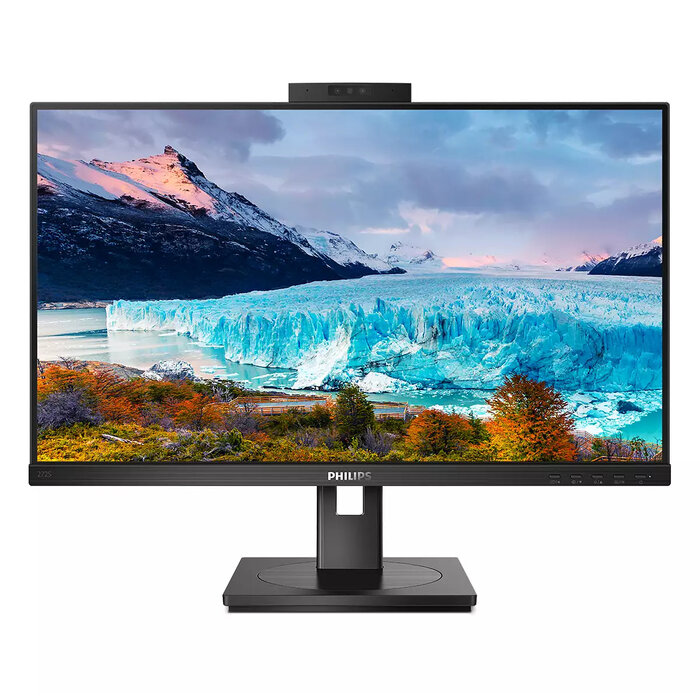 Philips Philips S Line 272S1MH/00 computer monitor 68,6 cm (27") 1920 x 1080 Pixels Full HD LED Zwart