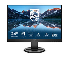 Philips Philips B Line 240B9/00 computer monitor 61,2 cm (24.1") 1920 x 1200 Pixels WUXGA LED Zwart