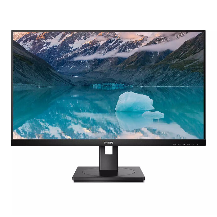 Philips Philips S Line 242S9JML/00 computer monitor 60,5 cm (23.8") 1920 x 1080 Pixels Full HD LCD Zwart