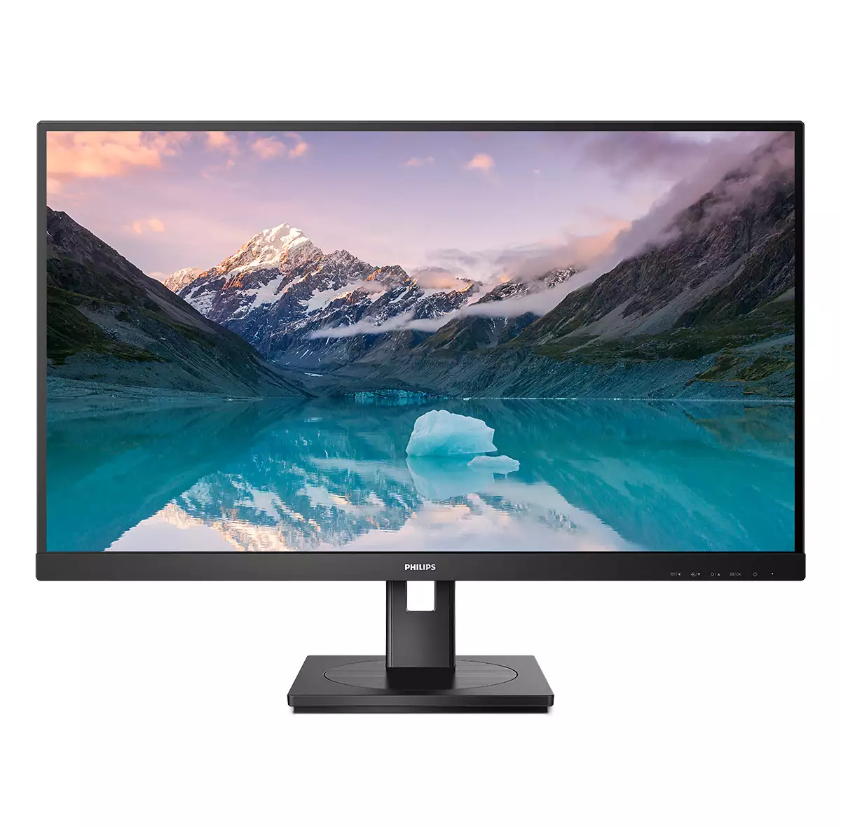 Philips Philips 275S9JML/00 computer monitor 68,6 cm (27") 2560 x 1440 Pixels Quad HD LCD Zwart
