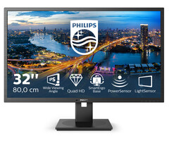 Philips Philips B Line 325B1L/00 computer monitor 80 cm (31.5") 2560 x 1440 Pixels 2K Ultra HD LCD Zwart