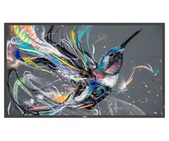 Philips Philips Signage Solutions 75BDL3511Q/00 beeldkrant Digitale signage flatscreen 190,5 cm (75") IPS 400 cd/m² 4K Ultra HD Zwart