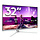 Philips Evnia 8000 32M2N8900/00 computer monitor 80 cm (31.5") 3840 x 2160 Pixels 4K Ultra HD QD-OLED Wit