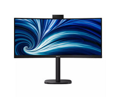 Philips Philips 3000 series 34B2U3600CH/00 computer monitor 86,4 cm (34") 3440 x 1440 Pixels Wide Quad HD LCD Zwart