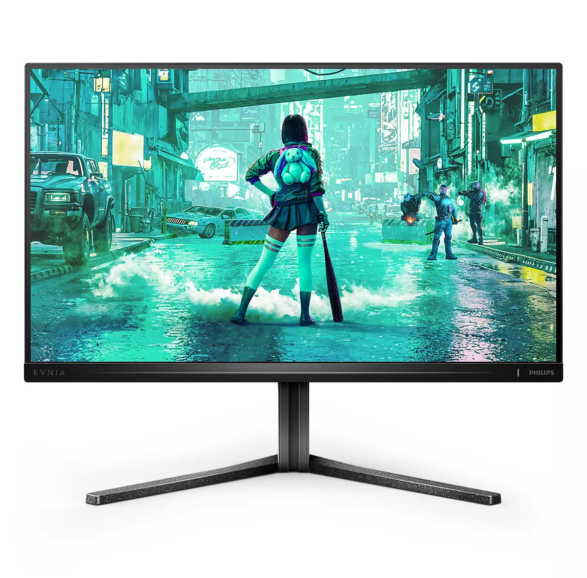 Philips Philips Evnia 3000 25M2N3200U/00 computer monitor 62,2 cm (24.5") 1920 x 1080 Pixels Full HD LCD Zwart