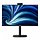 Philips 3000 series 32B2U3601H/00 computer monitor 80 cm (31.5") 2560 x 1440 Pixels Quad HD LCD Zwart