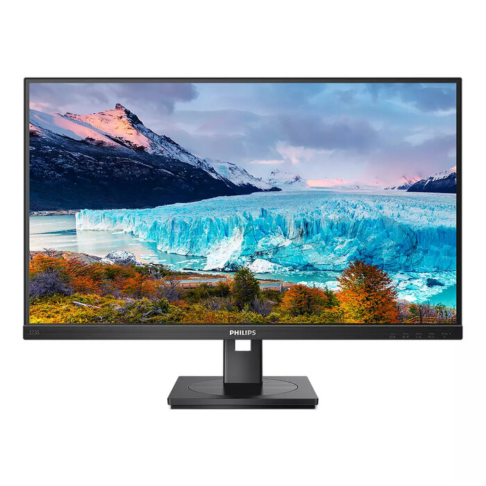 Philips Philips S Line 273S1/00 computer monitor 68,6 cm (27") 1920 x 1080 Pixels Full HD LCD Zwart