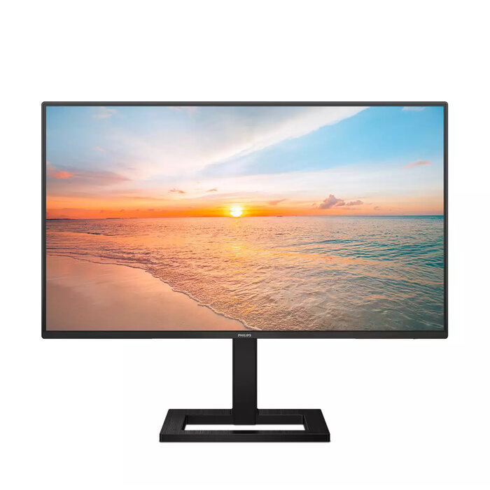 Philips Philips 1000 series 24E1N1300AE/00 computer monitor 60,5 cm (23.8") 1920 x 1080 Pixels Full HD LCD Zwart