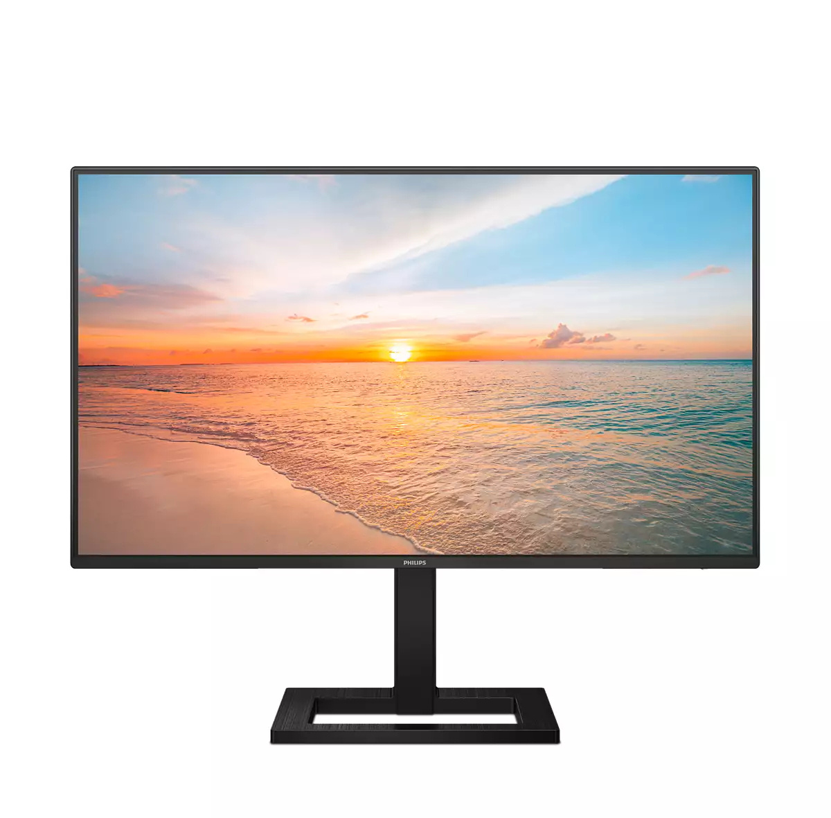 Philips Philips 1000 series 24E1N1300AE/00 computer monitor 60,5 cm (23.8") 1920 x 1080 Pixels Full HD LCD Zwart
