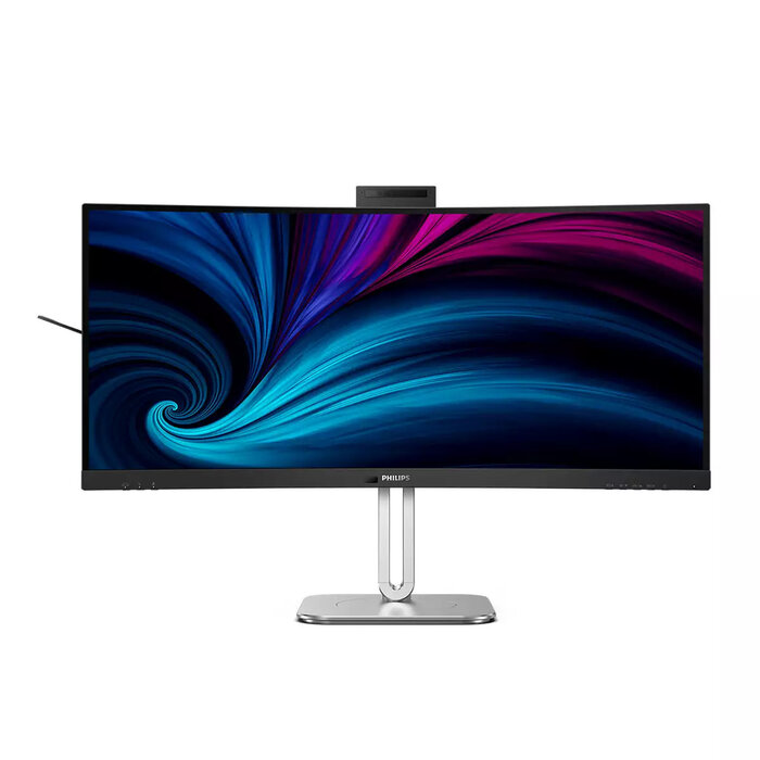 Philips Philips 6000 series 34B2U6603CH/00 computer monitor 86,4 cm (34") 3440 x 1440 Pixels Wide Quad HD LCD Grijs