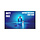 Philips 6000 series 65BDL6017P/00 beeldkrant Interactief flatscreen 163,8 cm (64.5") 800 cd/m² Zwart 24/7
