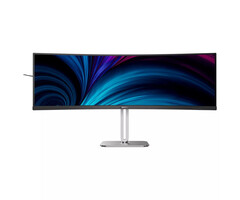 Philips Philips 5000 series 49B2U5900C/00 computer monitor 124 cm (48.8") 5120 x 1440 Pixels Dual QHD LCD Zwart