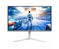 Philips Philips Evnia 6000 27M2N6501L/00 computer monitor 67,3 cm (26.5") 2560 x 1440 Pixels Quad HD QD-OLED Wit