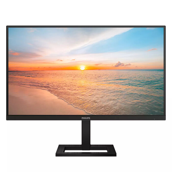 Philips Philips 1000 series 27E1N1900AE/00 computer monitor 68,6 cm (27") 3840 x 2160 Pixels 4K Ultra HD LCD Zwart