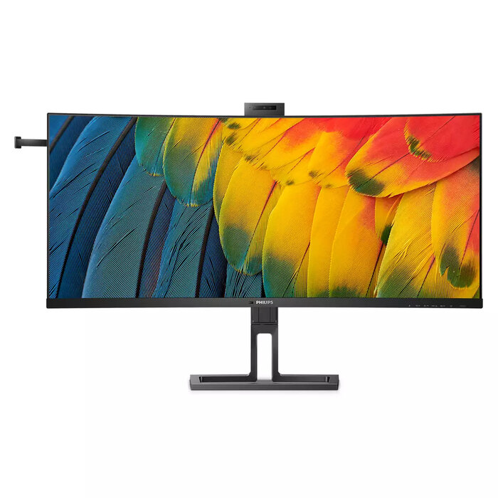 Philips Philips 40B1U6903CH/00 computer monitor 100,8 cm (39.7") 5120 x 2160 Pixels 5K Ultra HD LCD Zwart