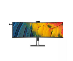 Philips Philips 6000 series 45B1U6900CH/00 computer monitor 113 cm (44.5") 5120 x 1440 Pixels UltraWide Dual Quad HD LED Zwart