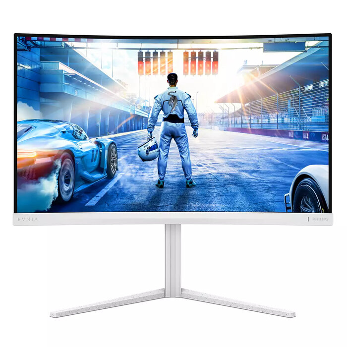 Philips Philips Evnia 5000 27M2C5501/00 computer monitor 68,6 cm (27") 2560 x 1440 Pixels Quad HD LCD Wit