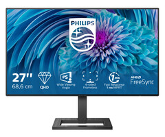 Philips Philips E Line 275E2FAE/00 computer monitor 68,6 cm (27") 2560 x 1440 Pixels Quad HD LED Zwart