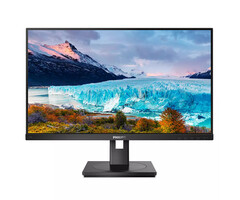 Philips Philips 272S1M/00 computer monitor 68,6 cm (27") 1920 x 1080 Pixels Full HD LCD Zwart