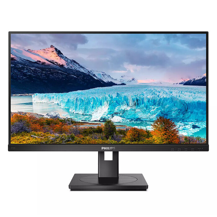 Philips Philips 272S1M/00 computer monitor 68,6 cm (27") 1920 x 1080 Pixels Full HD LCD Zwart
