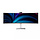 Philips 49B2U6903CH/00 computer monitor 124 cm (48.8") 5120 x 1440 Pixels Dual QHD LCD Grijs