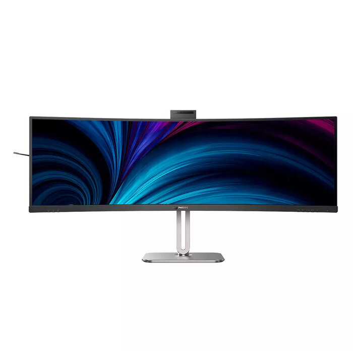 Philips Philips 49B2U6903CH/00 computer monitor 124 cm (48.8") 5120 x 1440 Pixels Dual QHD LCD Grijs